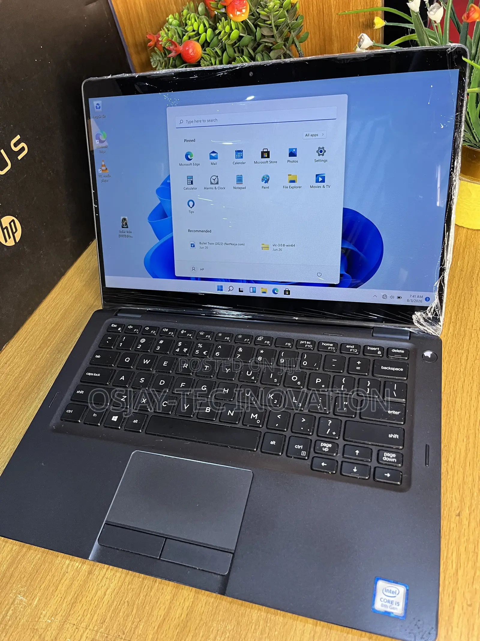 Laptop Dell Latitude 5300 2-in-1 8GB Intel Core i5 SSD 256GB