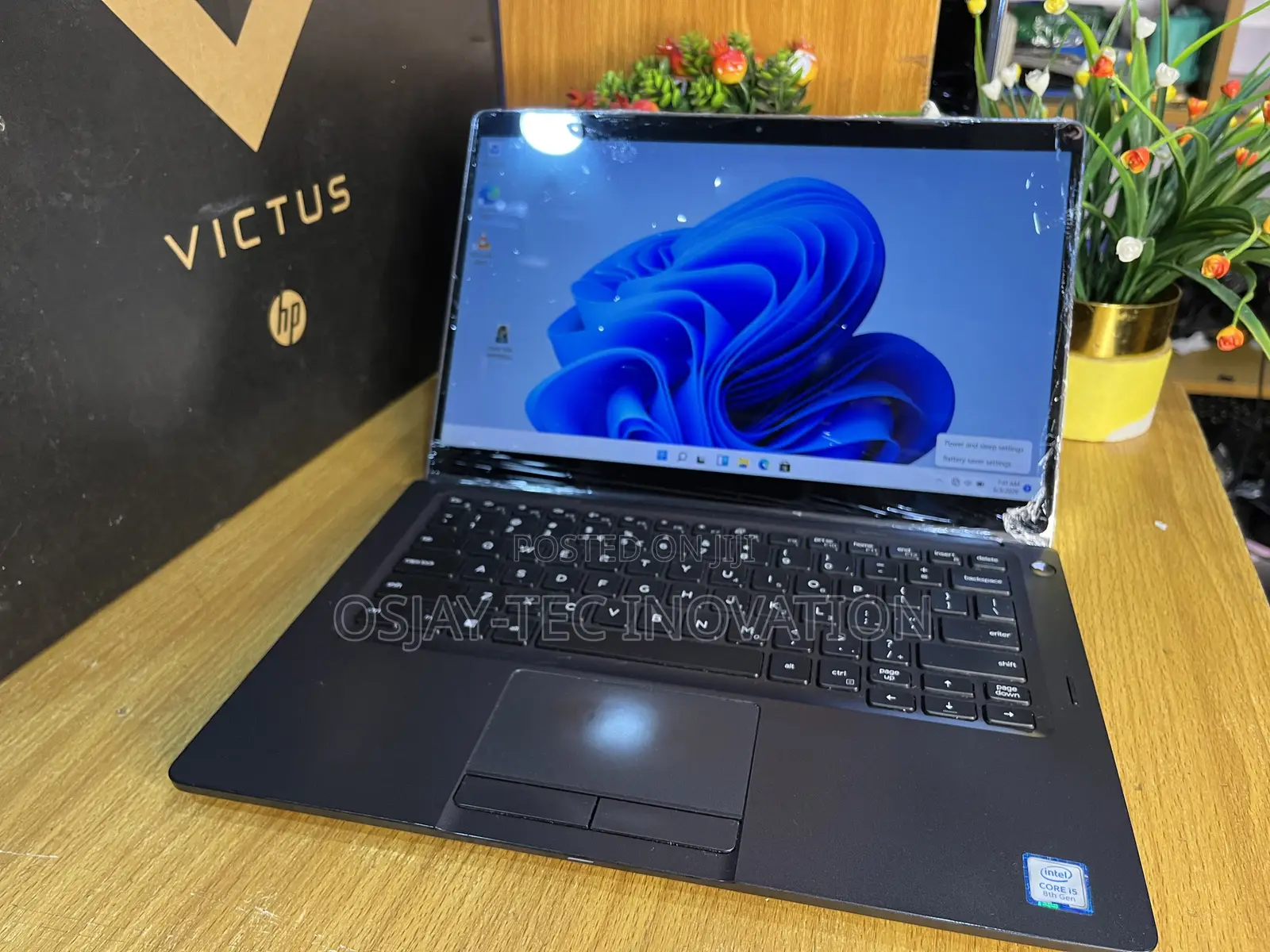 Laptop Dell Latitude 5300 2-in-1 8GB Intel Core i5 SSD 256GB