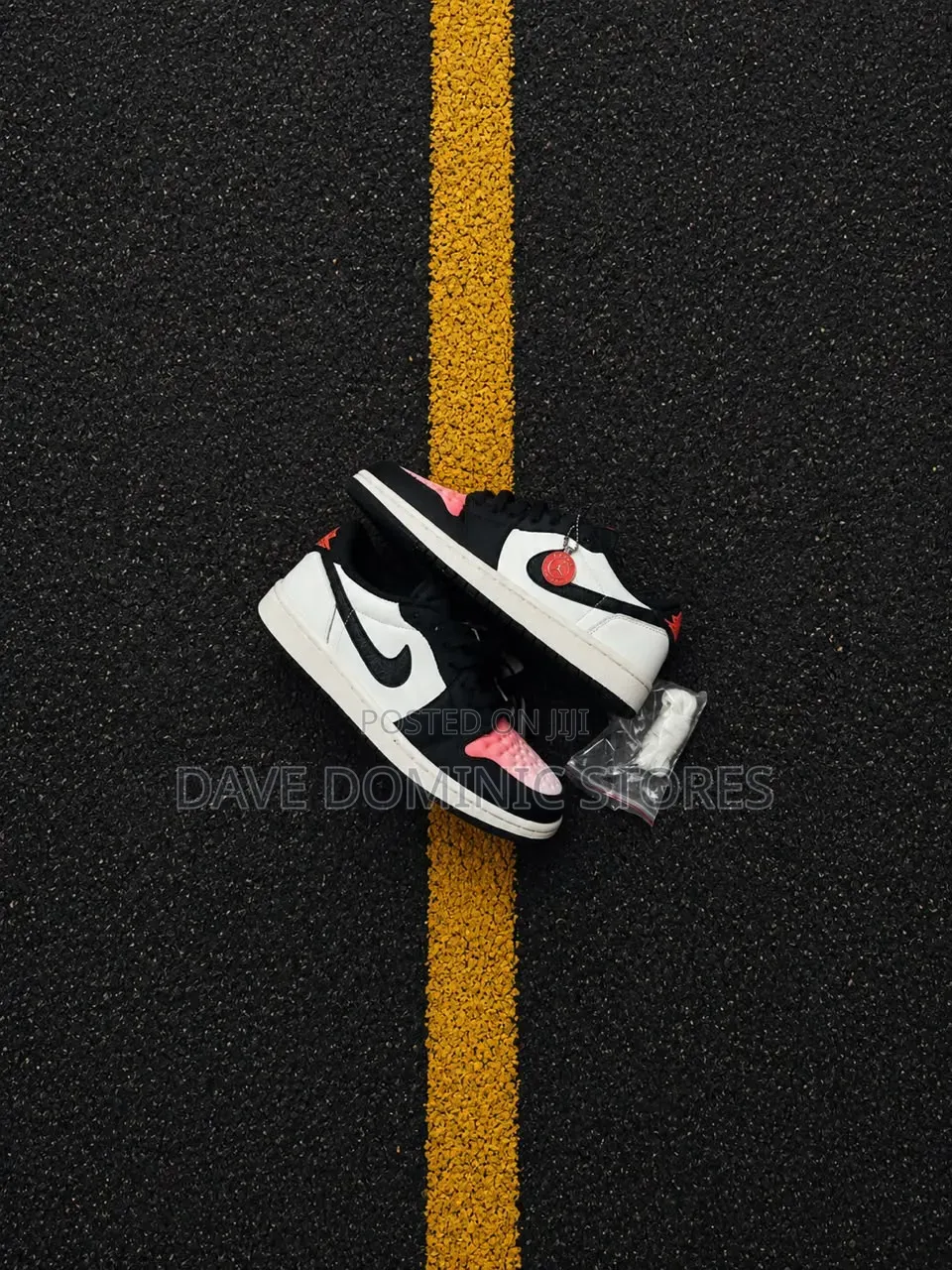 Original Quality Nike Air Jordan Retro 1 Low Paris Saint German