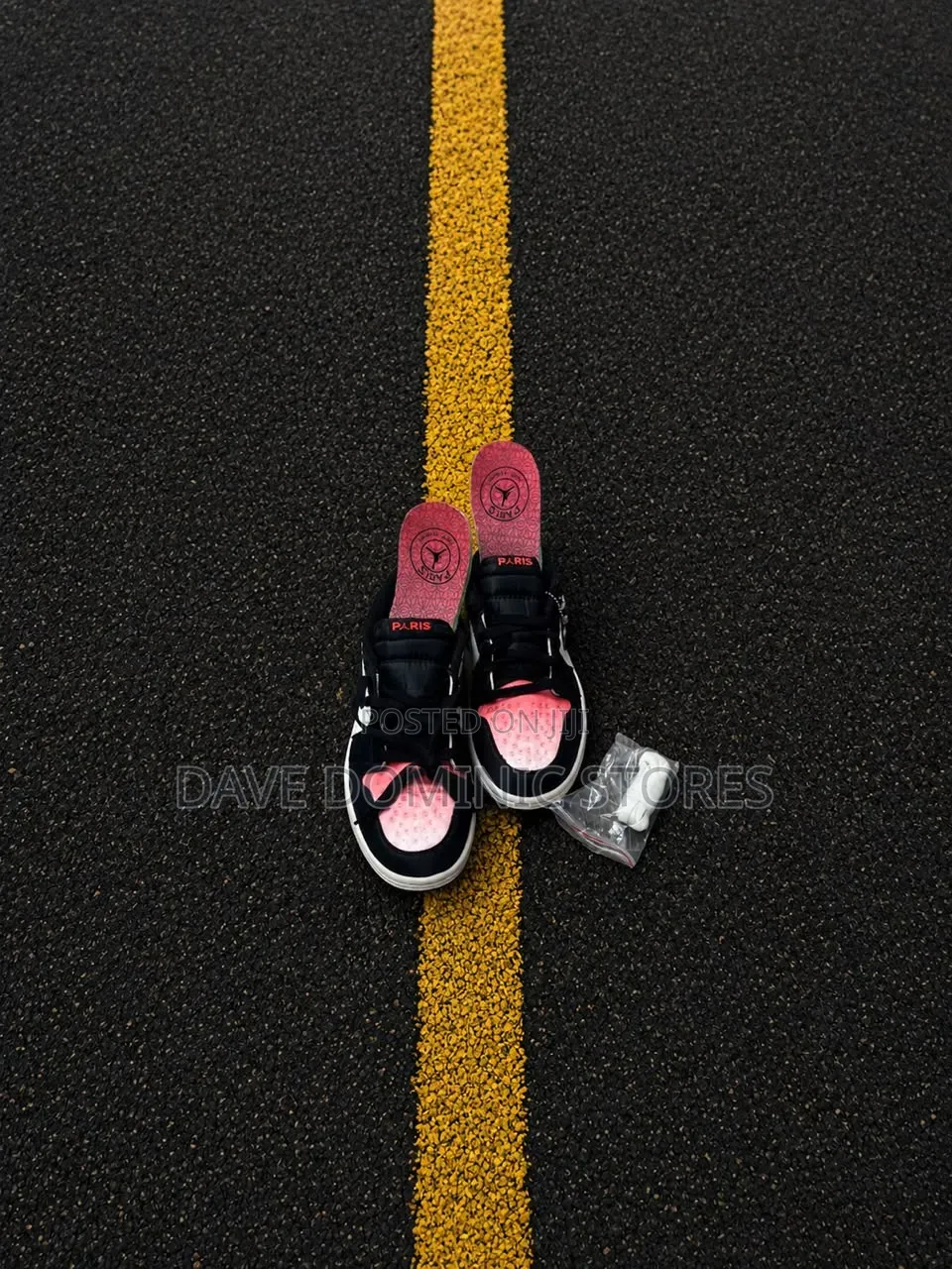Original Quality Nike Air Jordan Retro 1 Low Paris Saint German