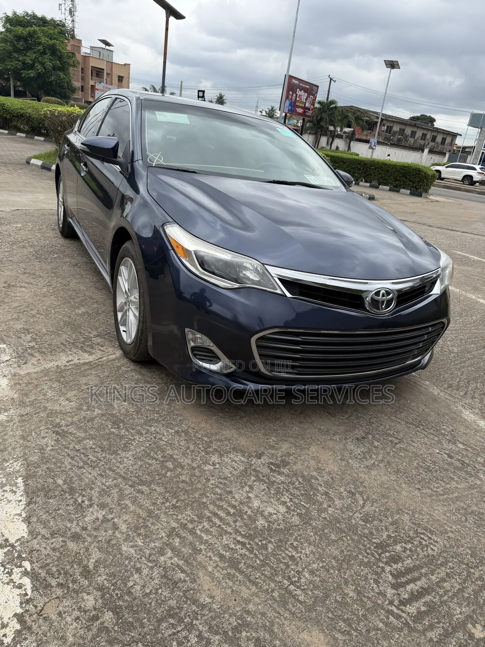 Toyota Avalon XLE 4dr Sedan (3.5L 6cyl 6A) 2015 Blue
