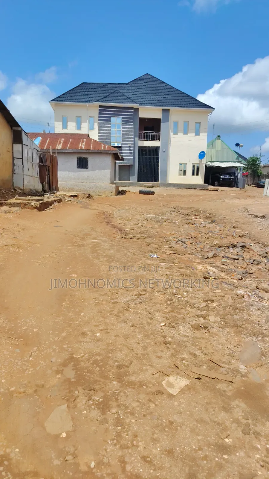 1bdrm Block of Flats in Kuje for rent