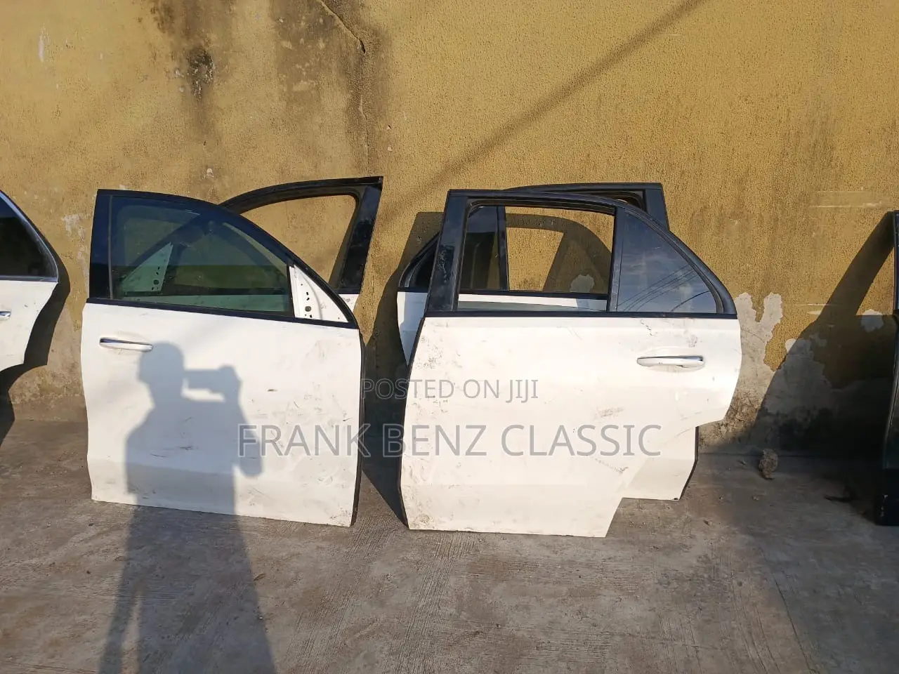 Front and Back Door for Gle, Glc, C400, E400, a-Class, Gls, Gla Cla