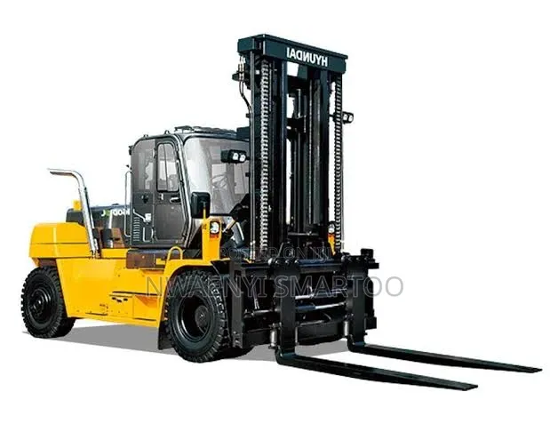 Heavy Duty 7 Tons Mobile Diesel Forklift