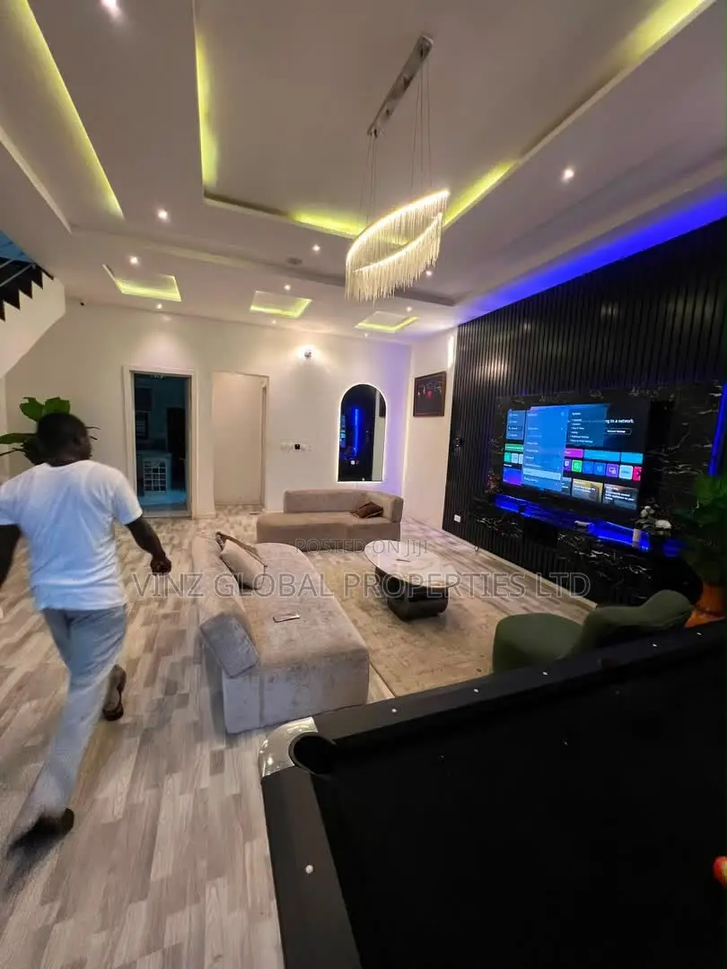 Furnished 1bdrm Apartment in Lekki for rent