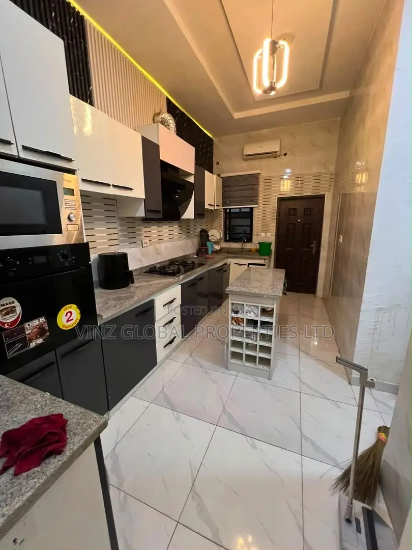 Furnished 1bdrm Apartment in Lekki for rent