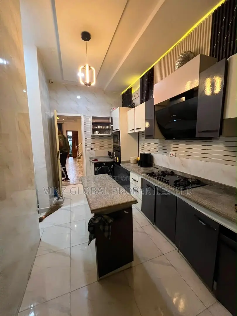 Furnished 1bdrm Apartment in Lekki for rent
