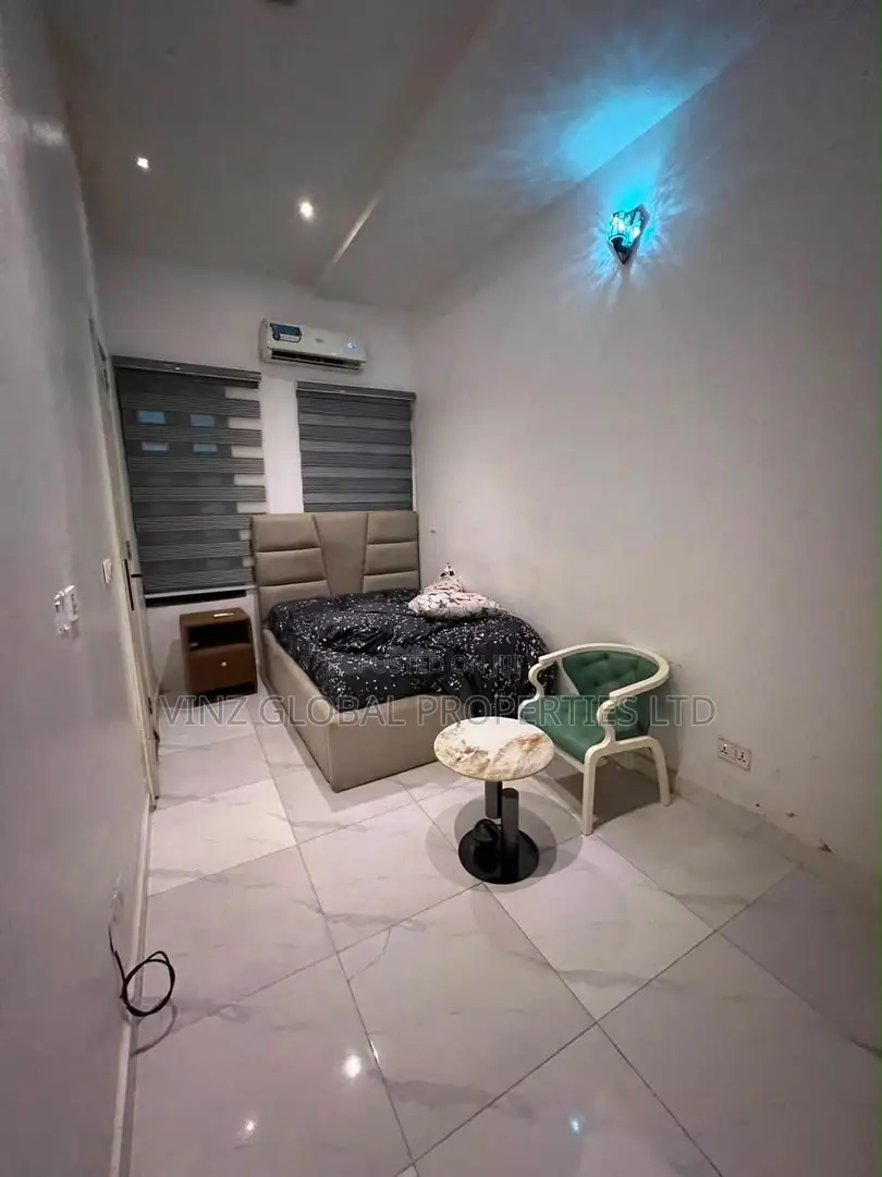 Furnished 1bdrm Apartment in Lekki for rent
