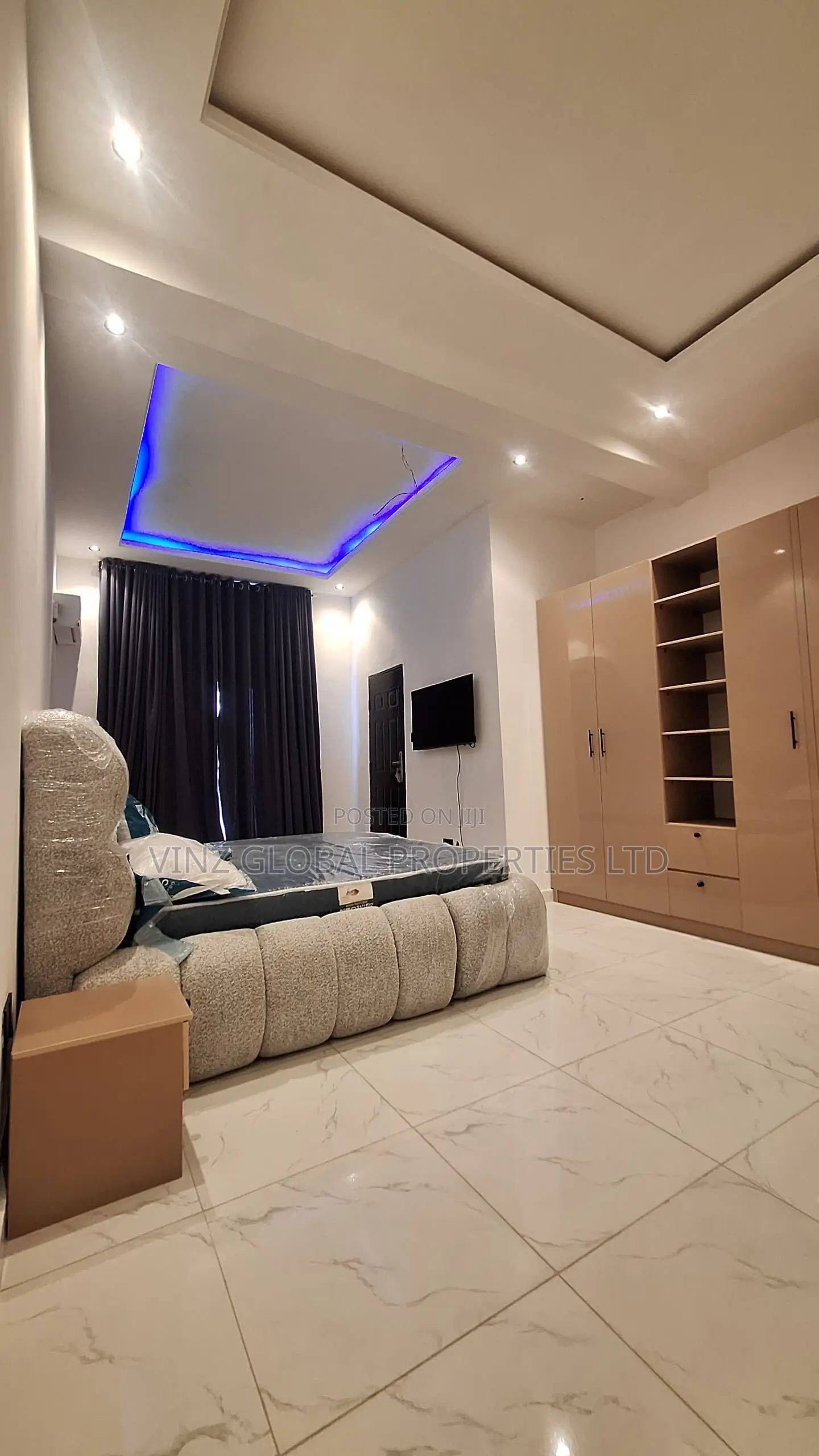 Furnished 1bdrm Apartment in Lekki for rent