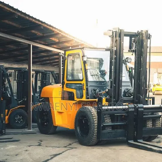 7 Ton Diesel Forklift