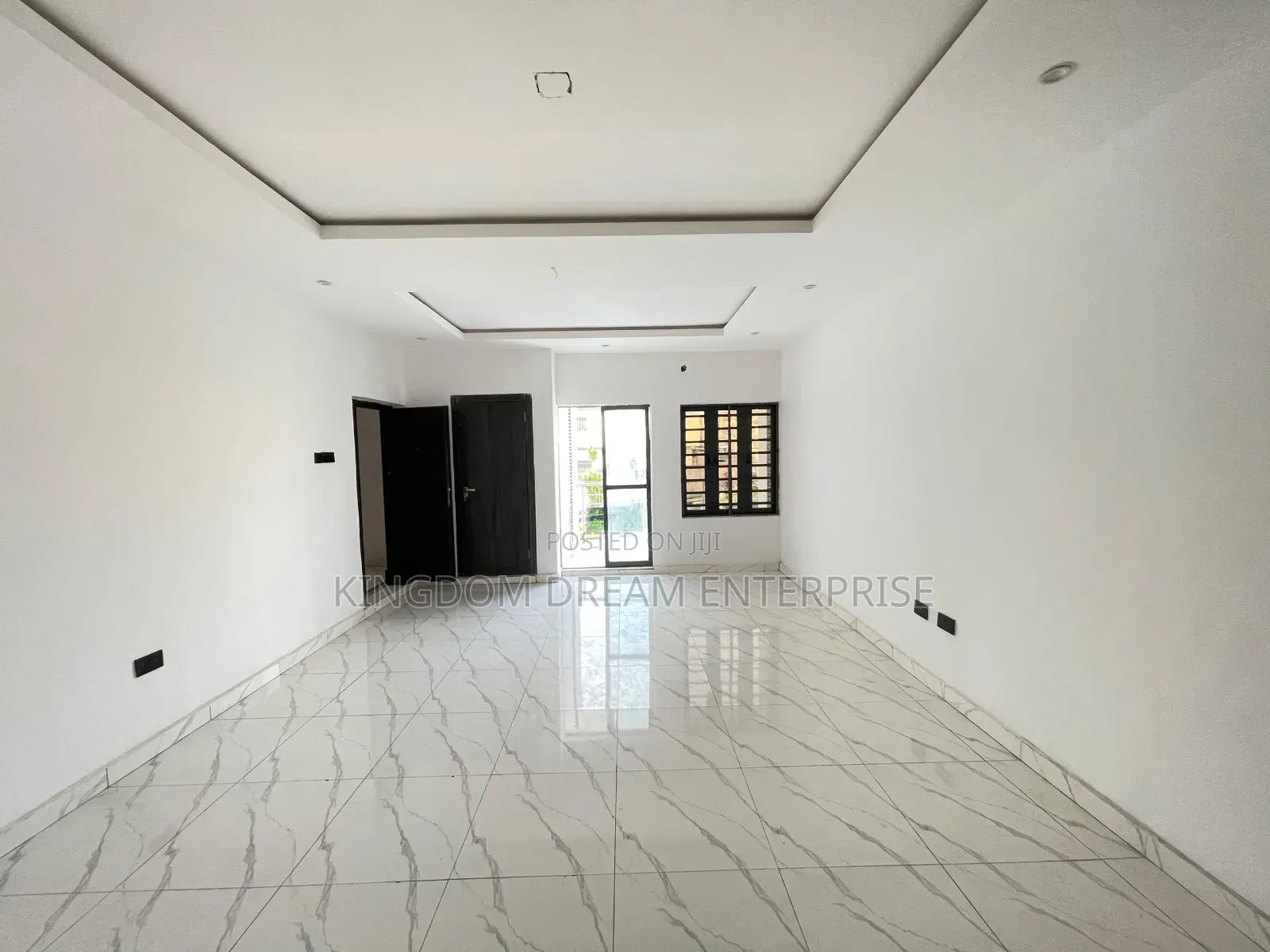 3bdrm Apartment in Gbagada Lagos for rent