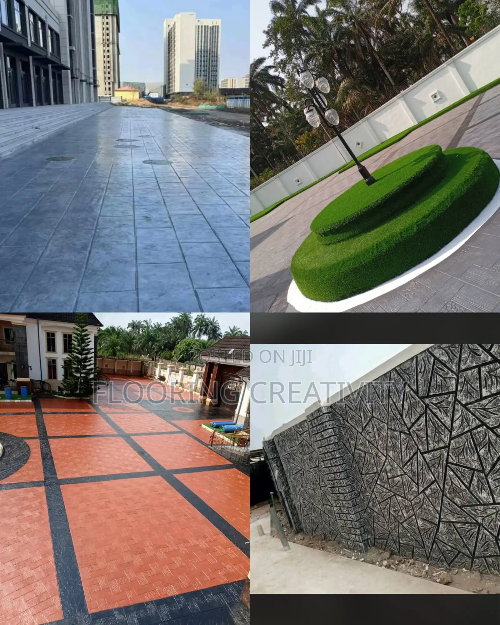 Increte Floor and Wall Design You Can Never Overlook