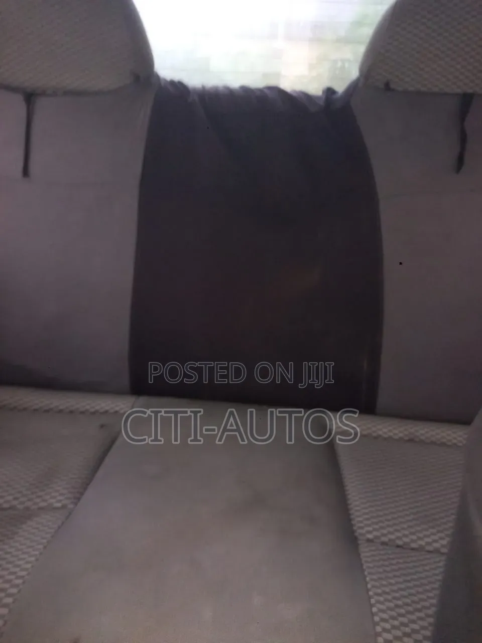 Nissan Frontier 2004 Gray