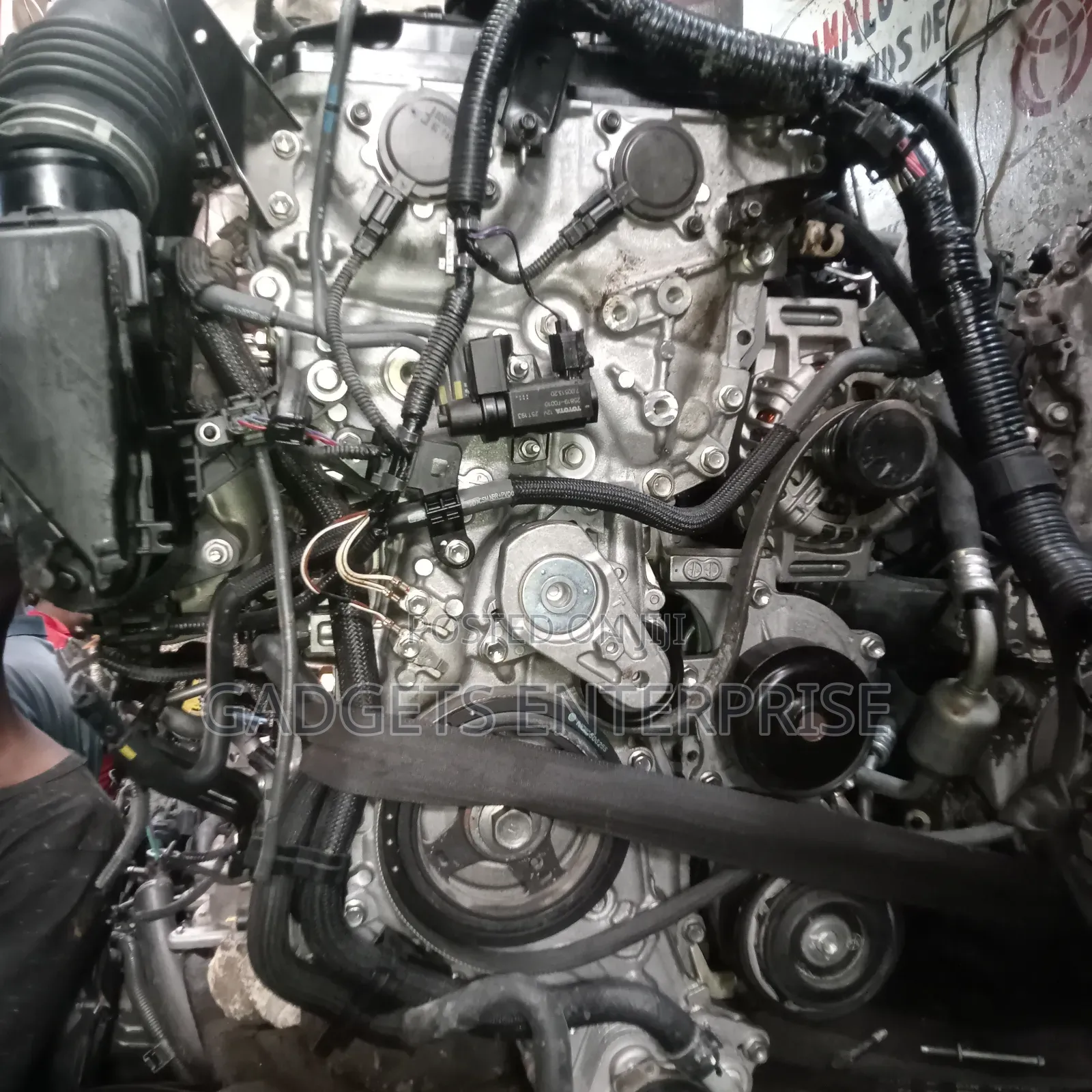 Direct Tokunbo Engine for Toyota Tacoma TT4A 2024 Engine.
