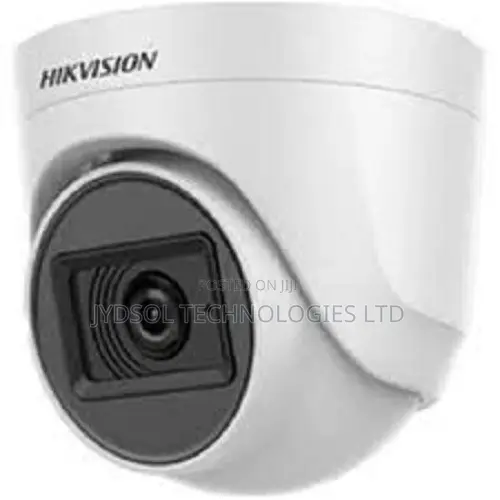 Hikvision 2 MP Smart Hybrid ColorVu Camera DS-2CE70DF0T-LPFS