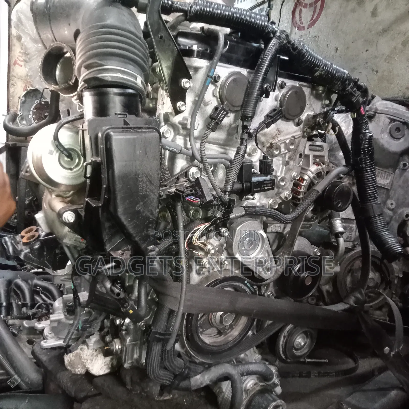 Direct Tokunbo Engine for Toyota Tacoma TT4A 2024 Engine.