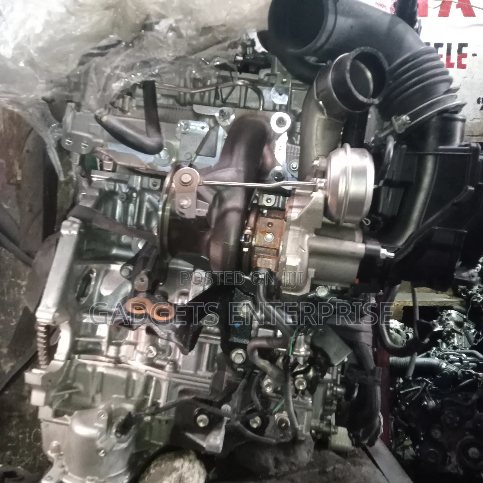 Direct Tokunbo Engine for Toyota Tacoma TT4A 2024 Engine.
