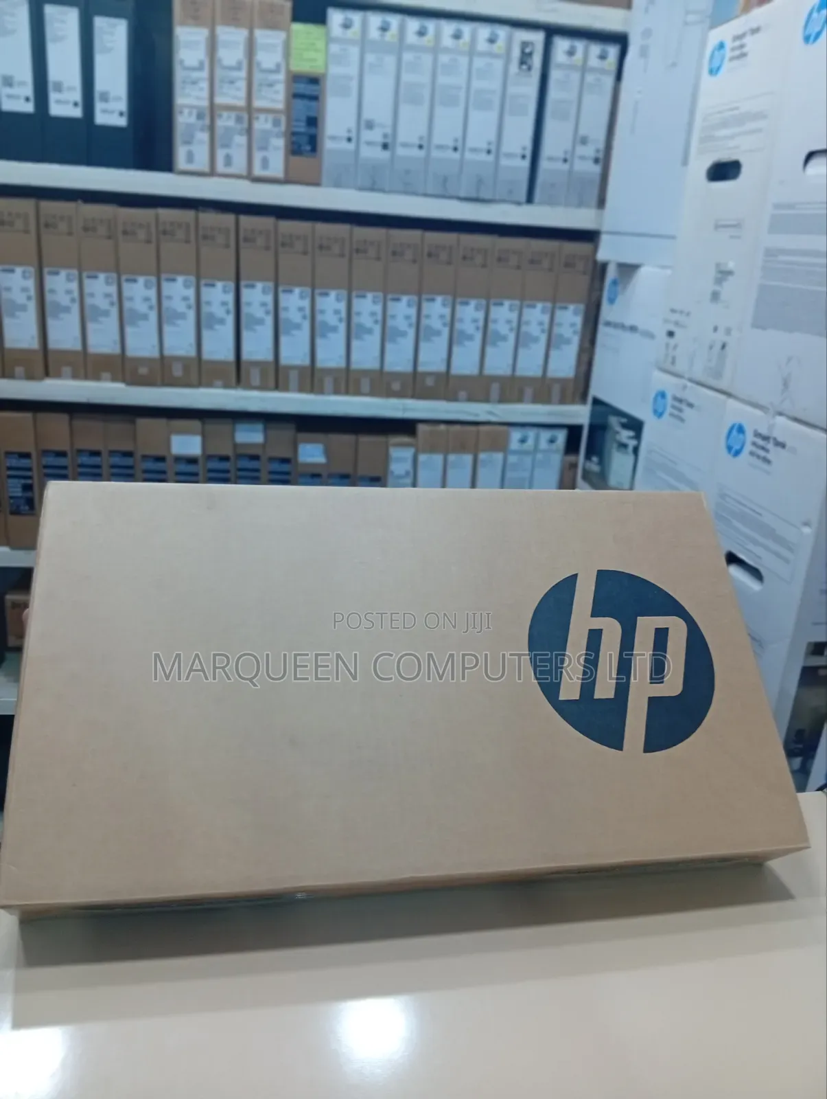 New Laptop HP 250 G10 8GB Intel Core 5 SSD 512GB