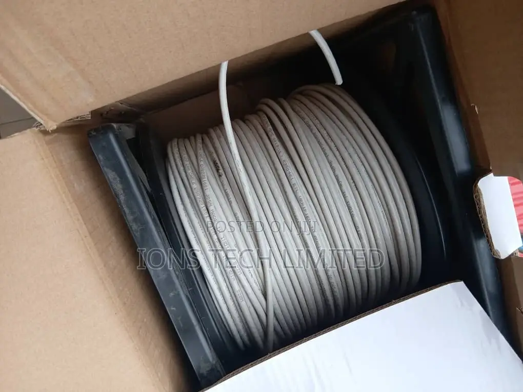 D-Link CAT6 UTP Cable 305m – Original.