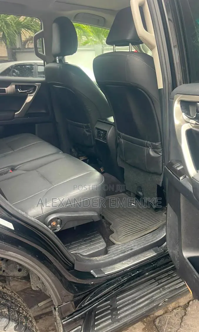 Lexus GX 2015 Gray