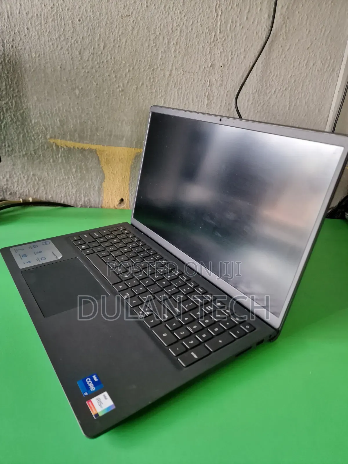 Laptop Dell Inspiron 15 3000 8GB Intel Core i7 SSD 256GB