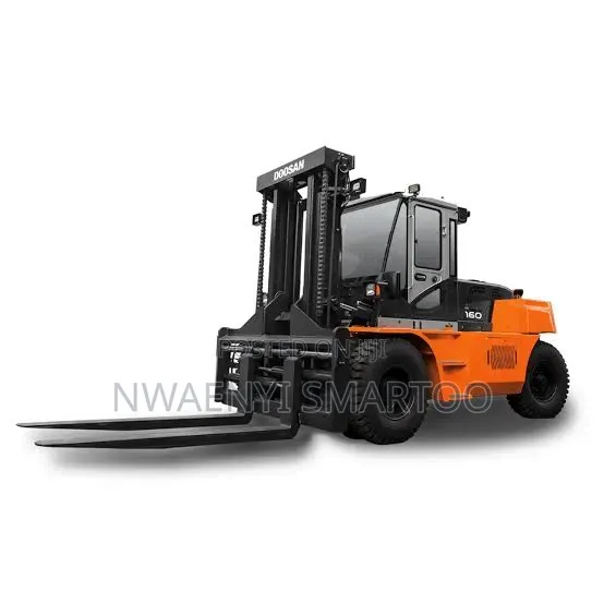 Heavy Duty 10ton Forklift Diesel