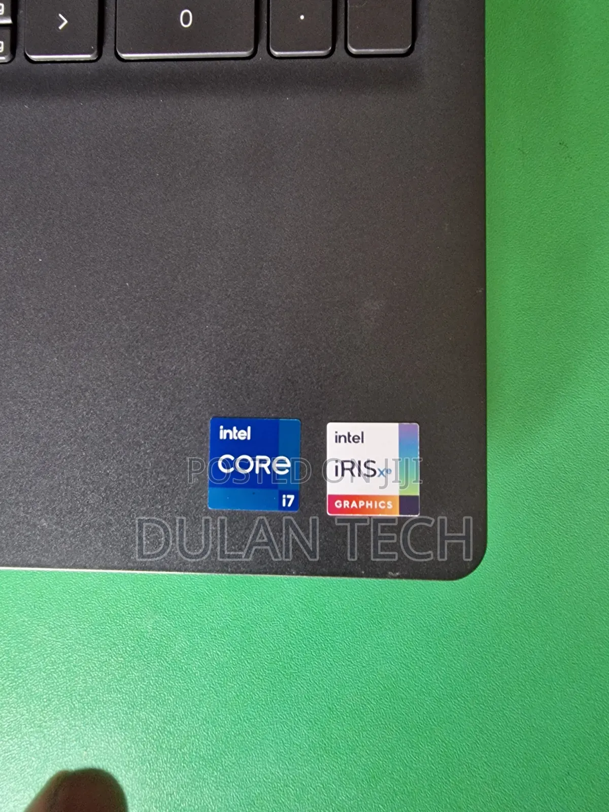 Laptop Dell Inspiron 15 3000 8GB Intel Core i7 SSD 256GB