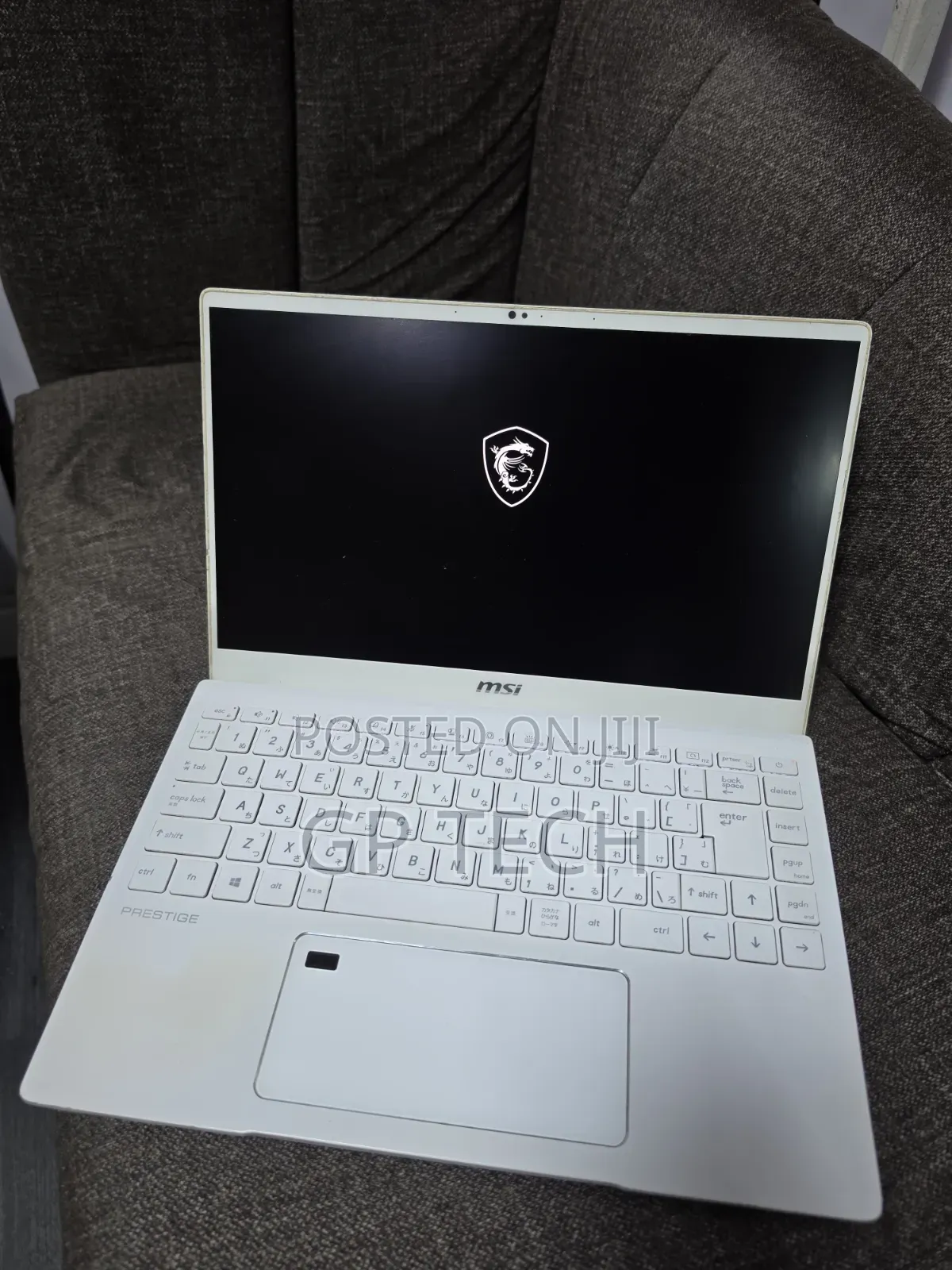 Laptop MSI PX60 Prestige 16GB Intel Core i7 SSD 512GB