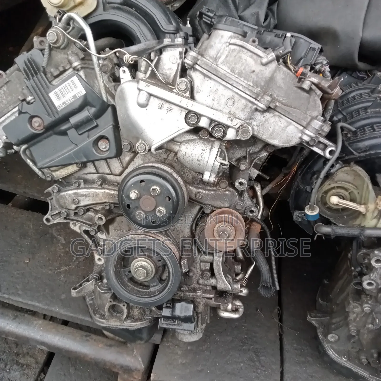 Direct Tokunbo Engine for Lexus RX350 2GR