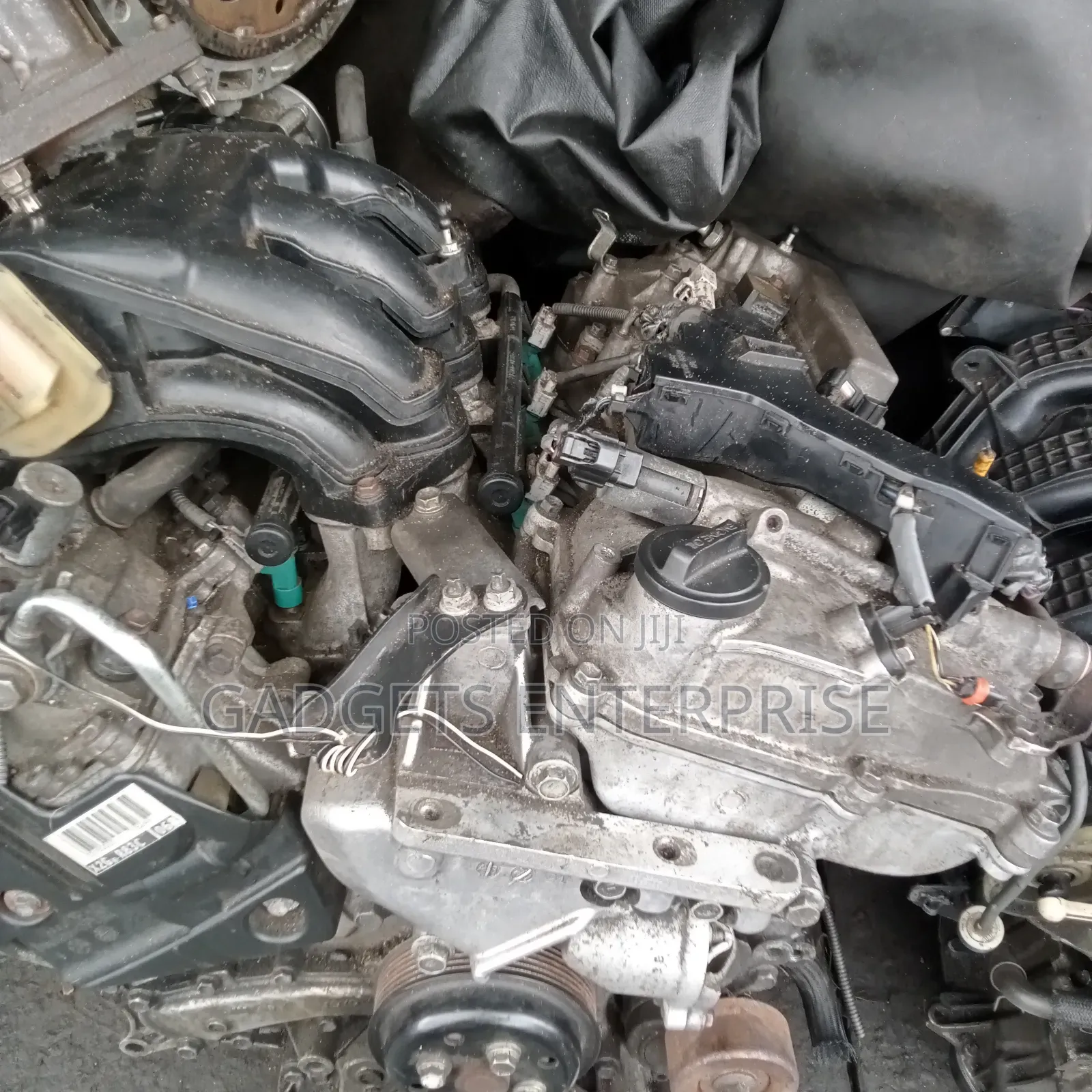 Direct Tokunbo Engine for Lexus RX350 2GR