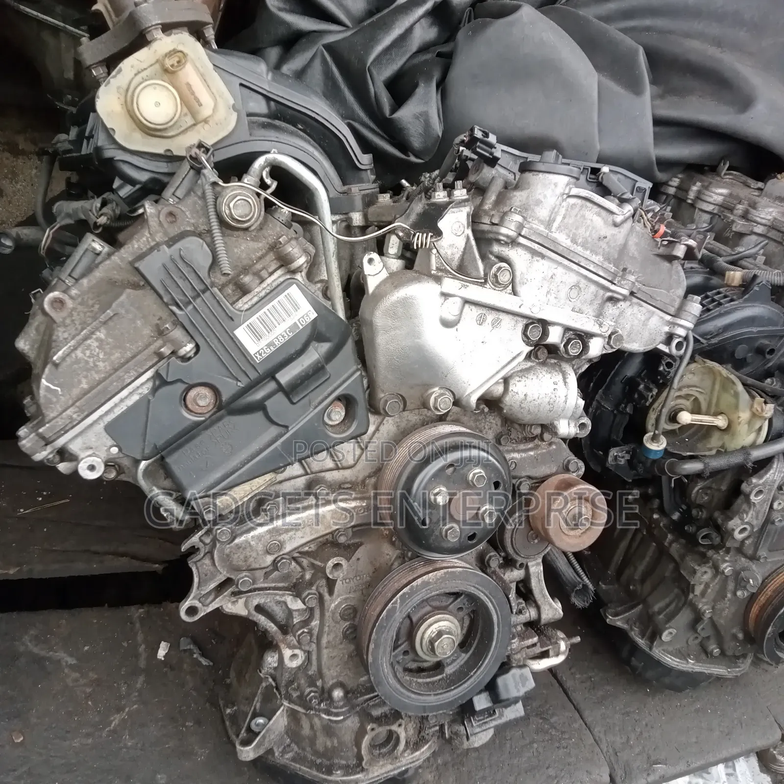 Direct Tokunbo Engine for Lexus RX350 2GR