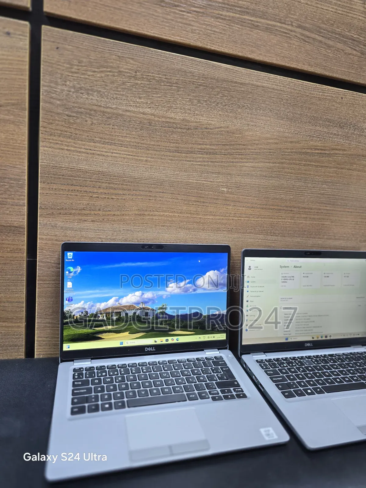 Laptop Dell Latitude 5310 16GB Intel Core i7 SSD 512GB