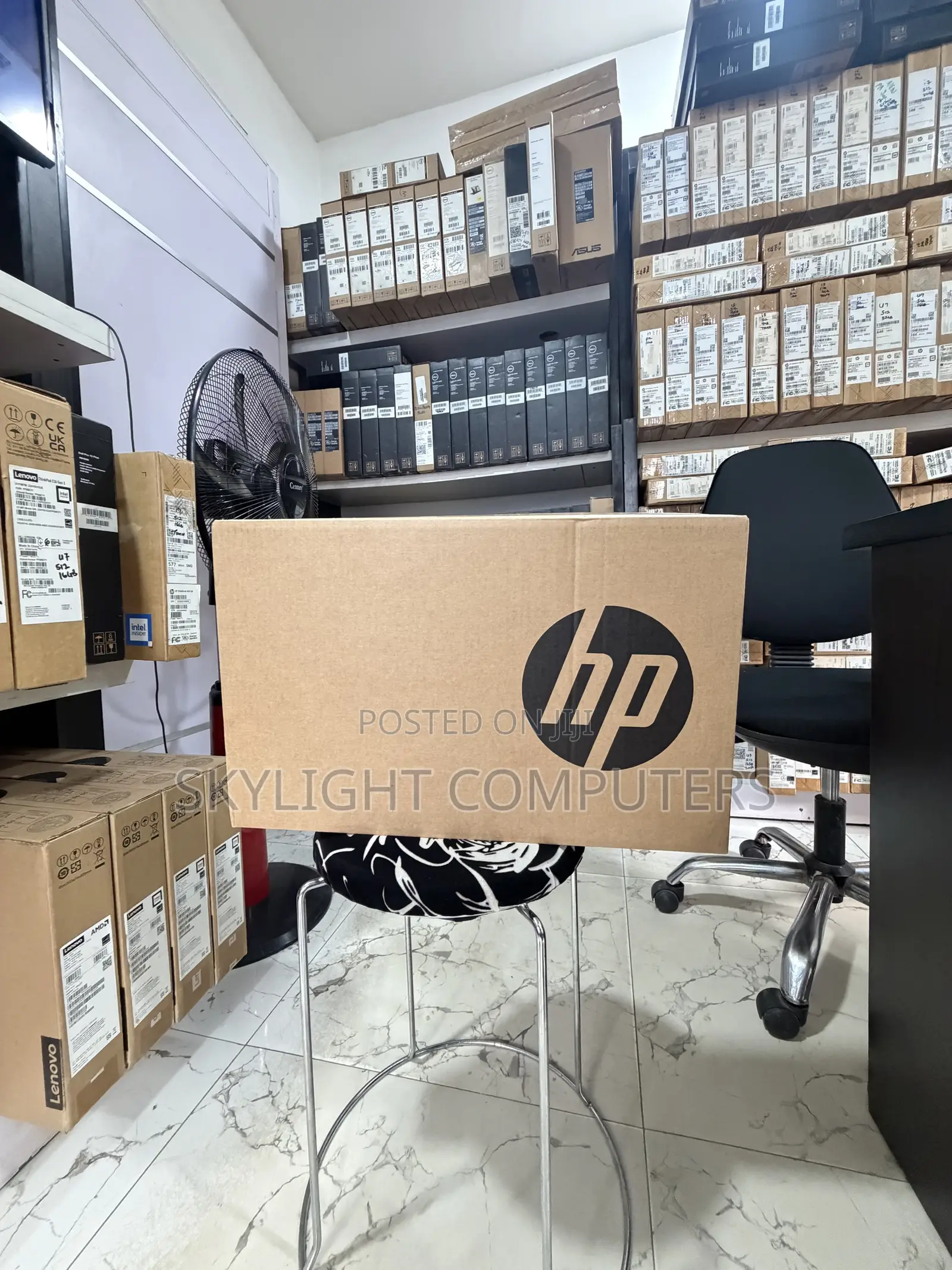 New Laptop HP EliteBook 840 G10 16GB Intel Core i7 SSD 512GB