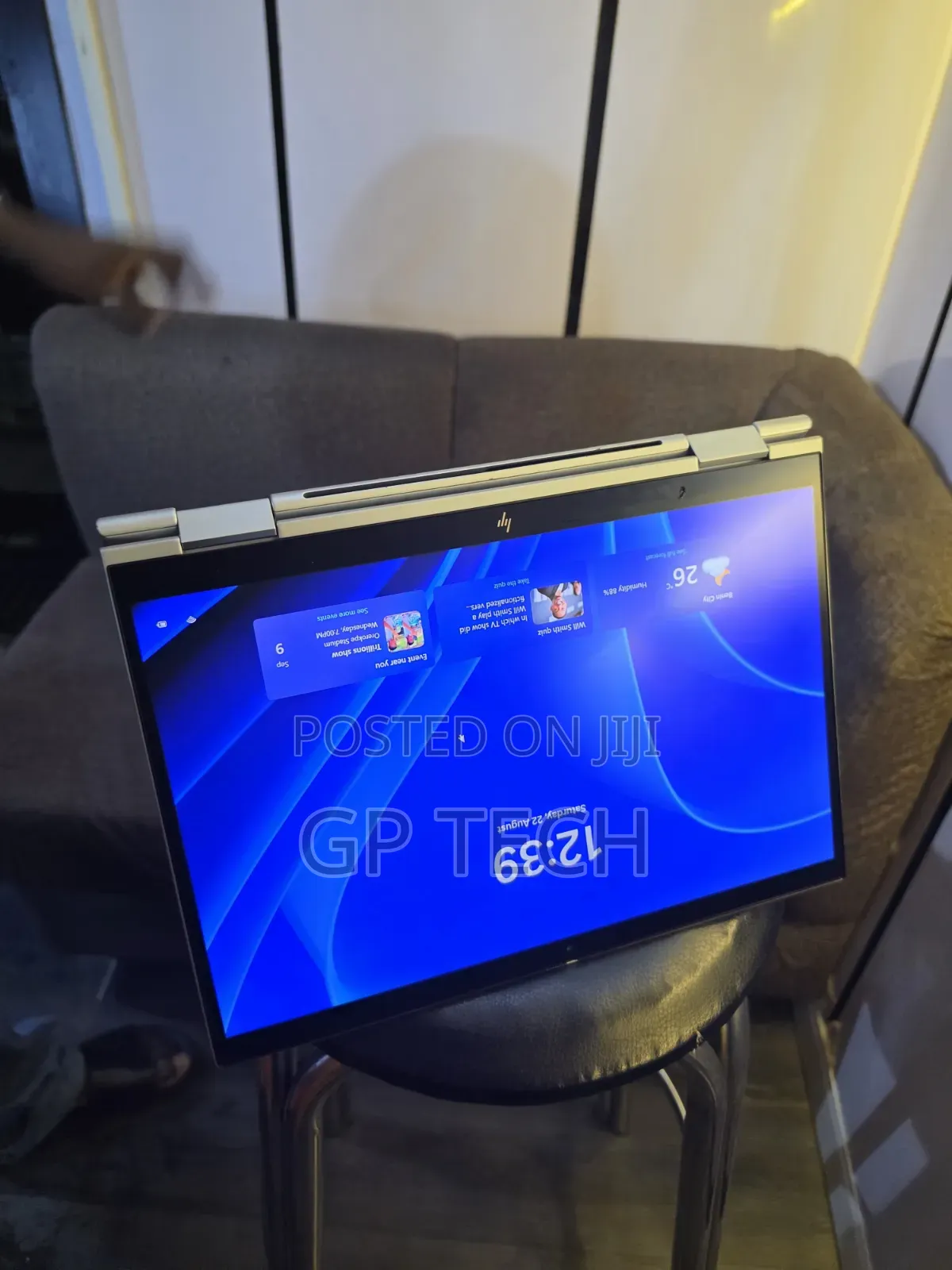 Laptop HP EliteBook x360 1040 G9 16GB Intel Core i5 SSD 256GB