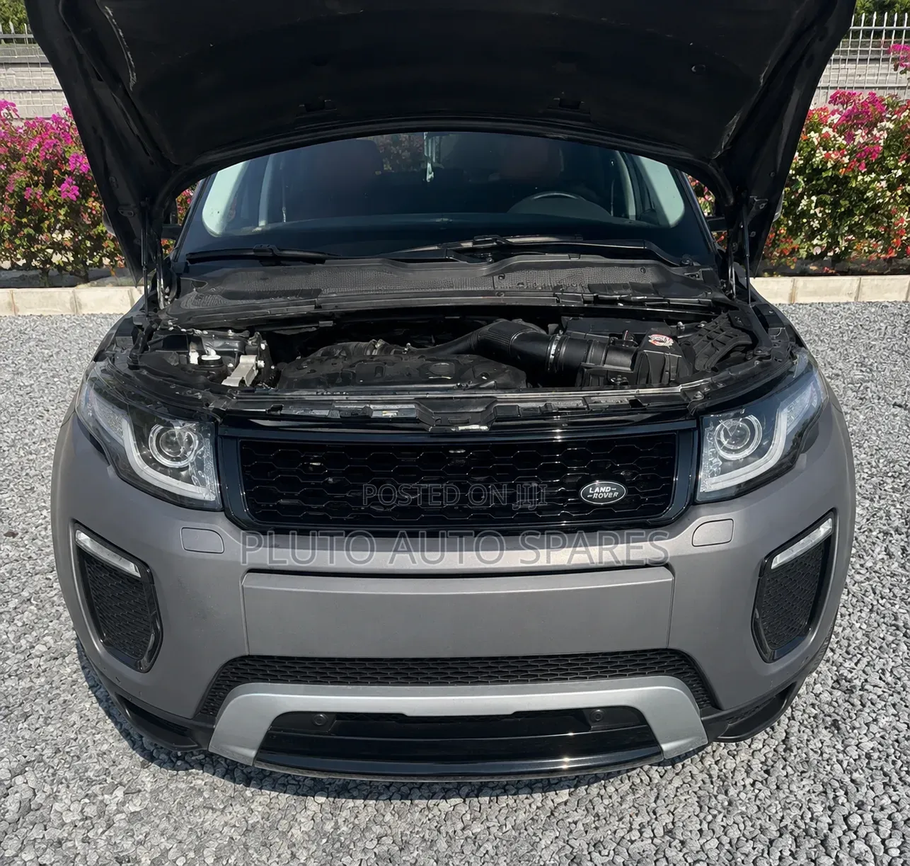 Range Rover Evoque 2012 Upgraded to 2020 Look!