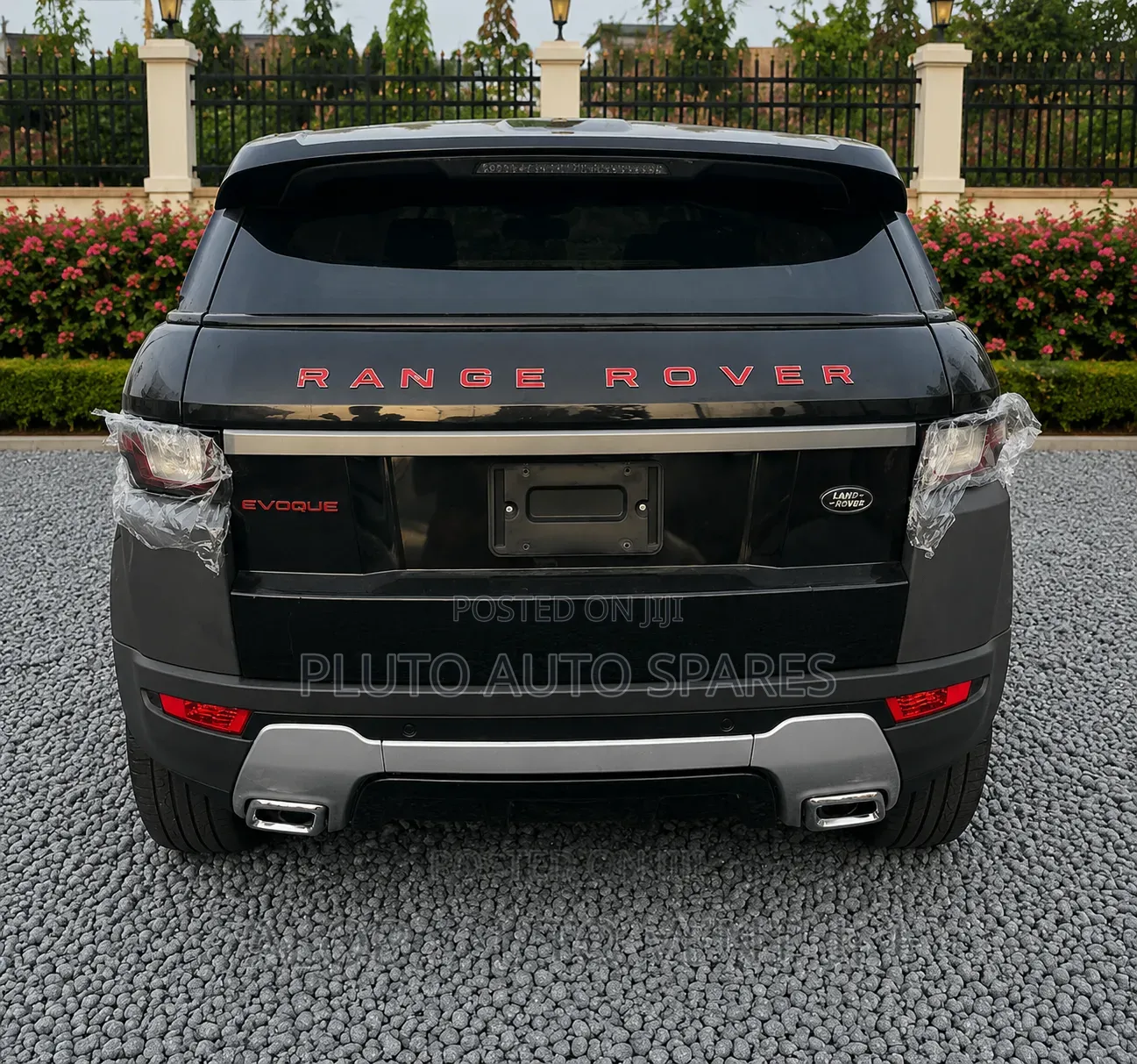 Range Rover Evoque 2012 Upgraded to 2020 Look!