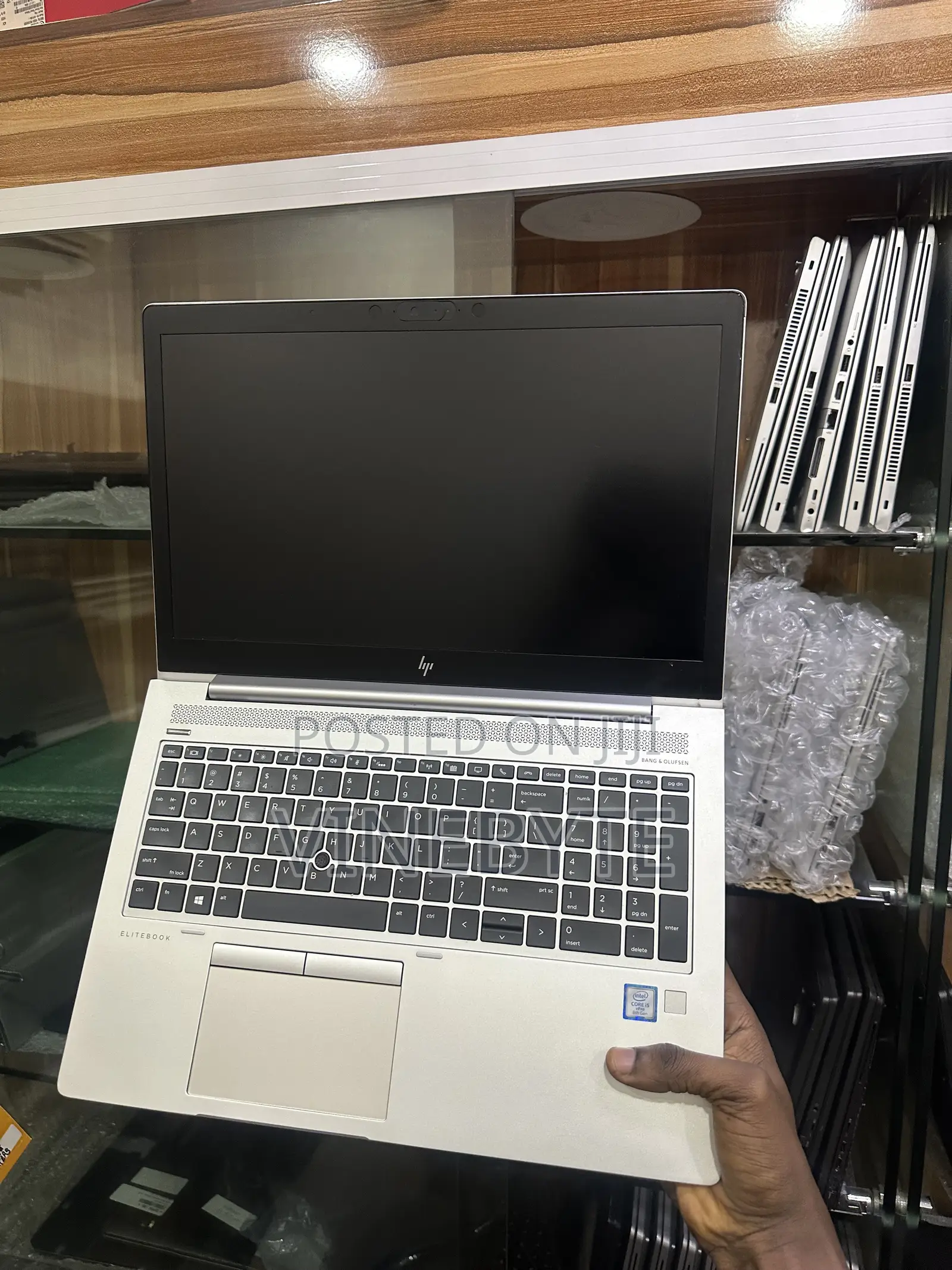 Laptop HP EliteBook 850 G6 8GB Intel Core i5 SSD 256GB