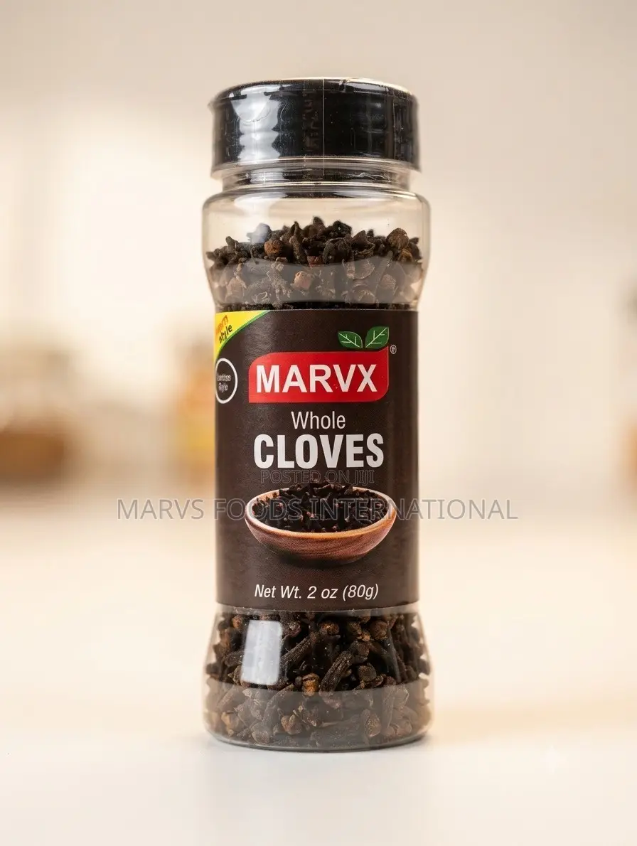 MARVX Spices