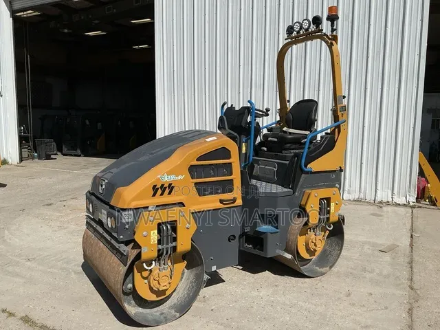 Road Mobile Compacting Roller 3ton