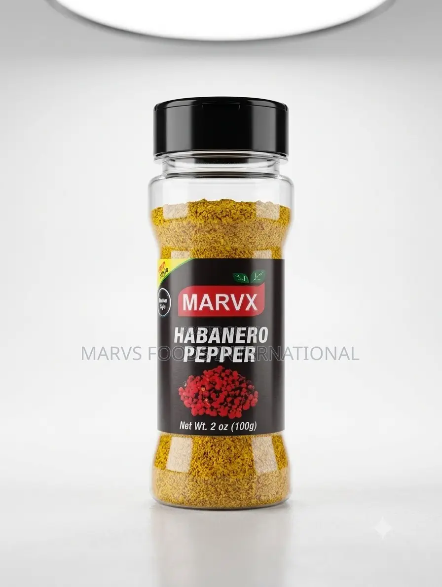 MARVX Spices
