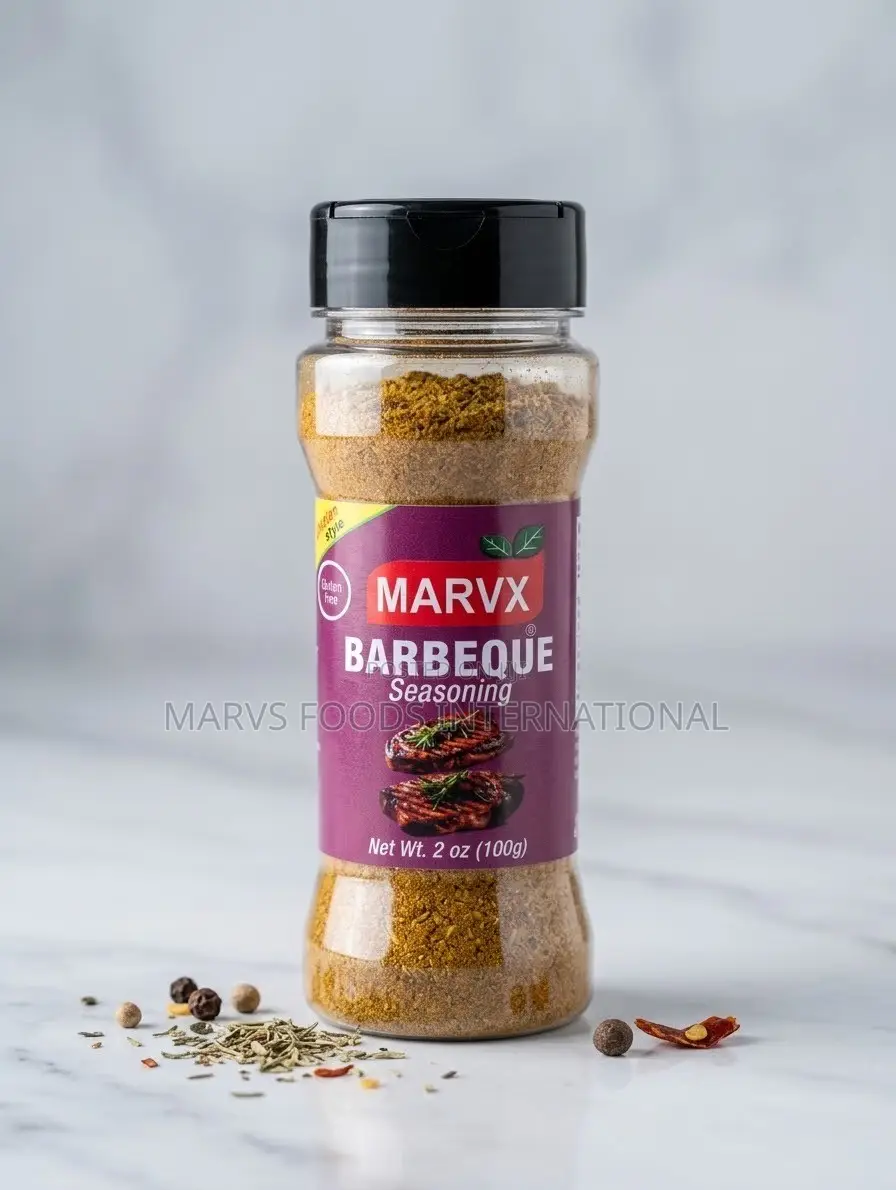 MARVX Spices