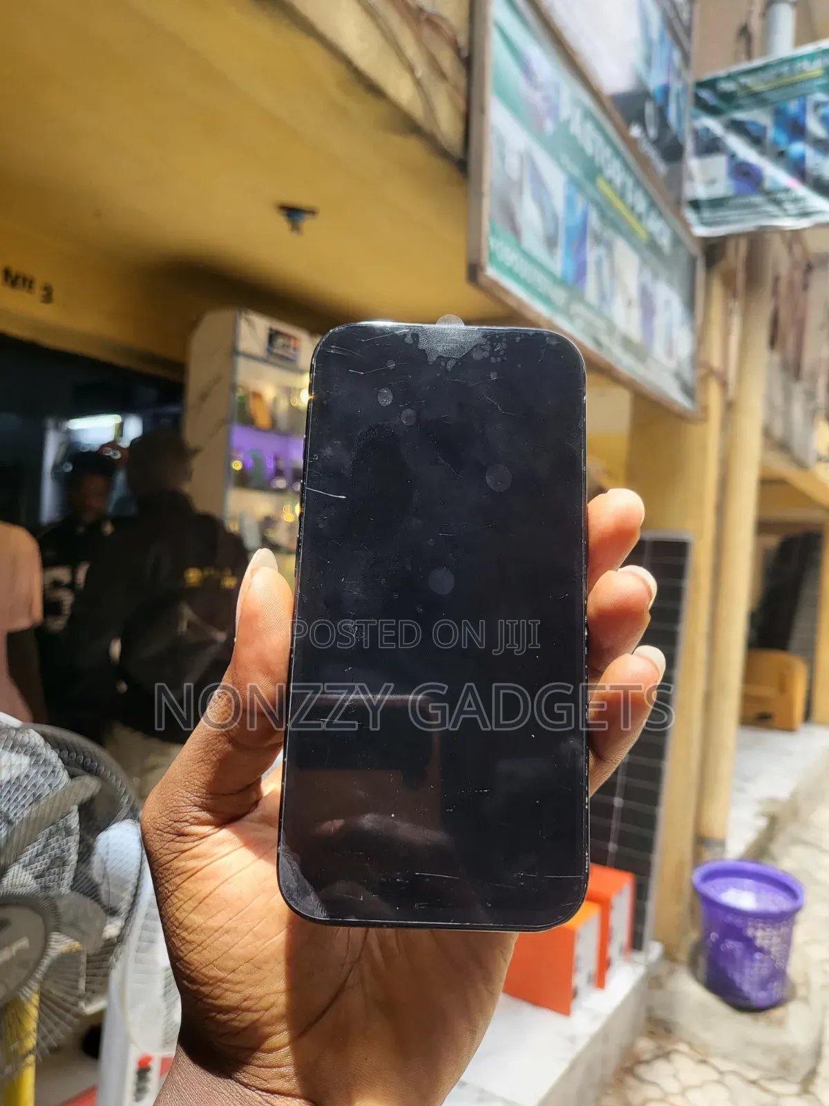 Apple iPhone 16 128 GB Black