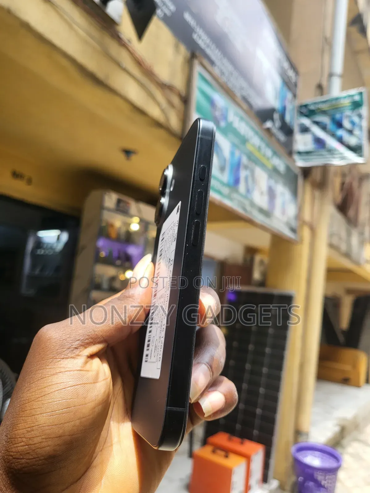 Apple iPhone 16 128 GB Black