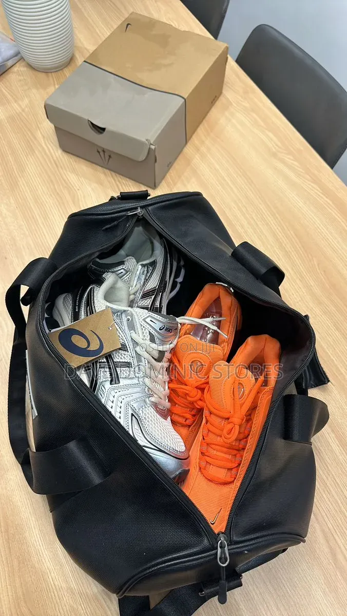 Original Asics |Nike |Adidas | Puma |Balenciaga Sneakers Are Available