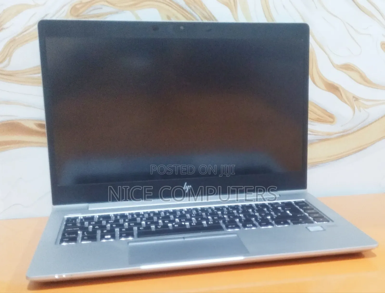 Laptop HP EliteBook 840 G7 8GB Intel Core i7 SSD 256GB