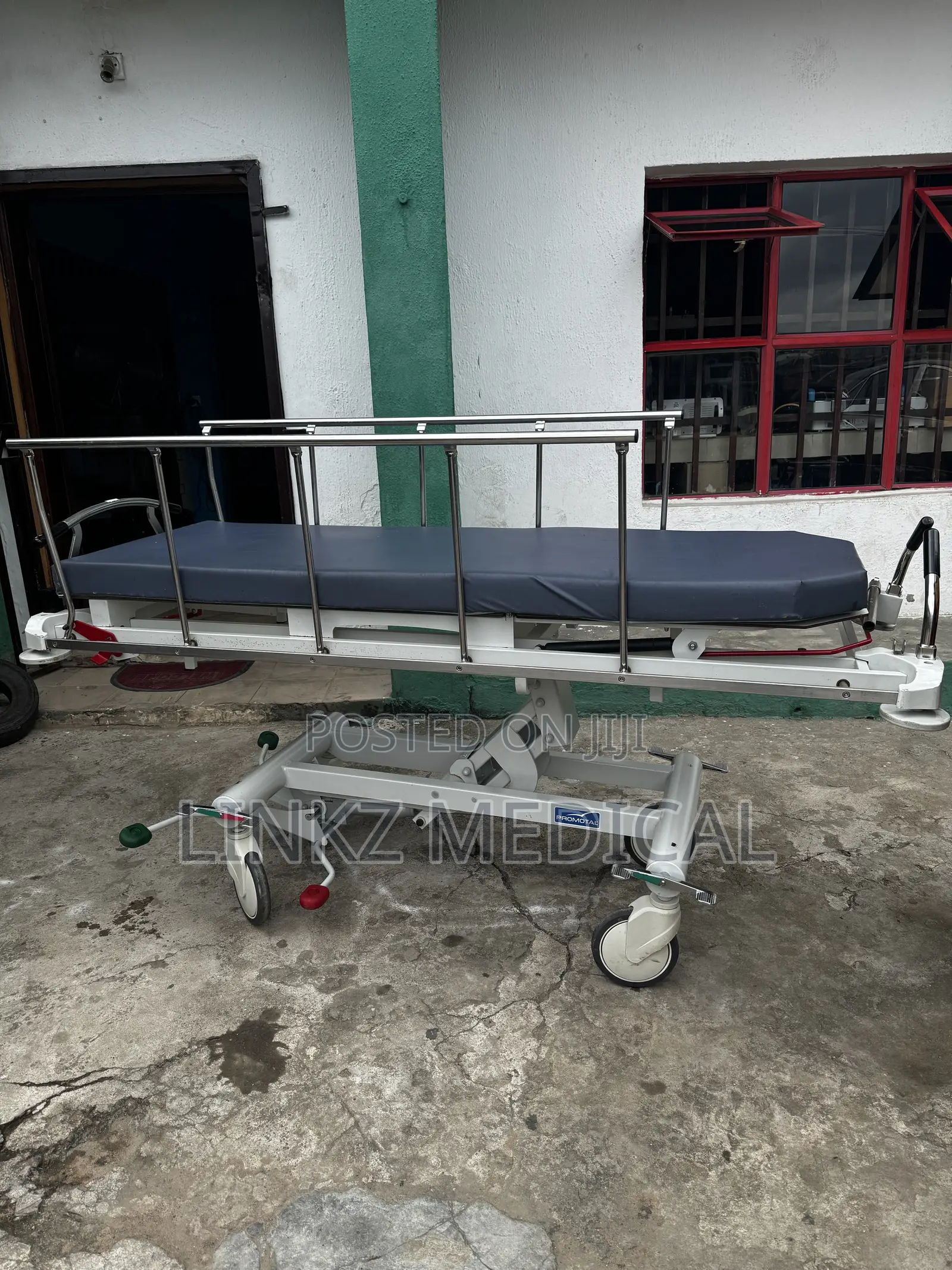 Original Patient Trolleys/Emergency Trolleys