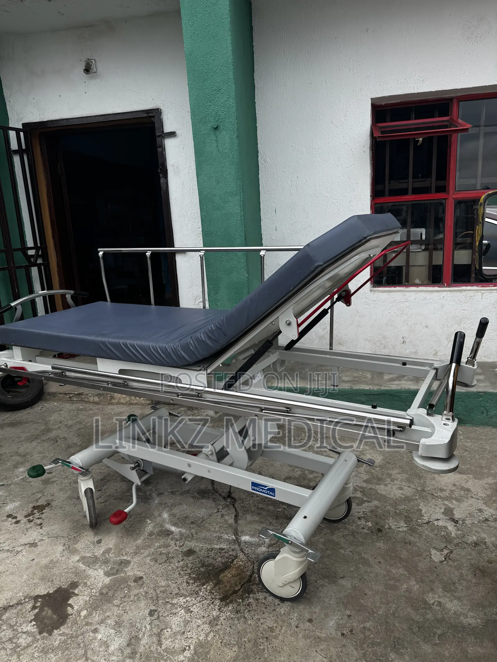 Original Patient Trolleys/Emergency Trolleys