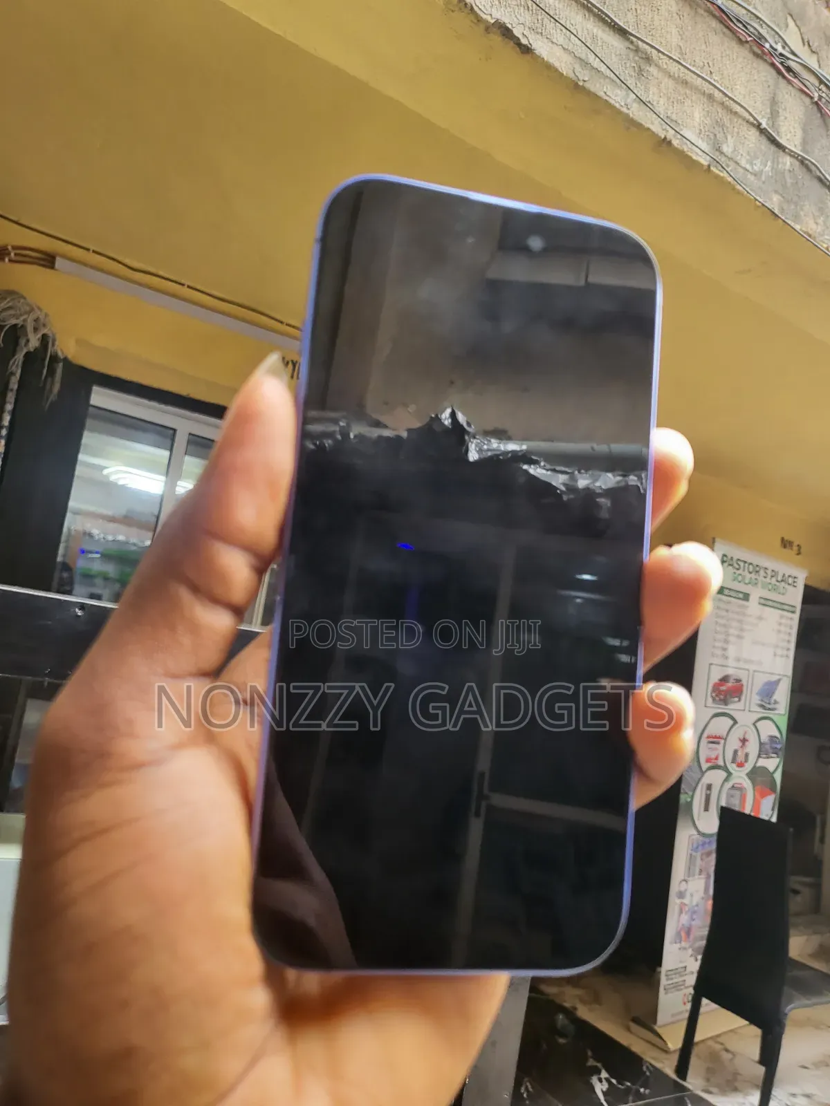 Apple iPhone 16 128 GB Blue