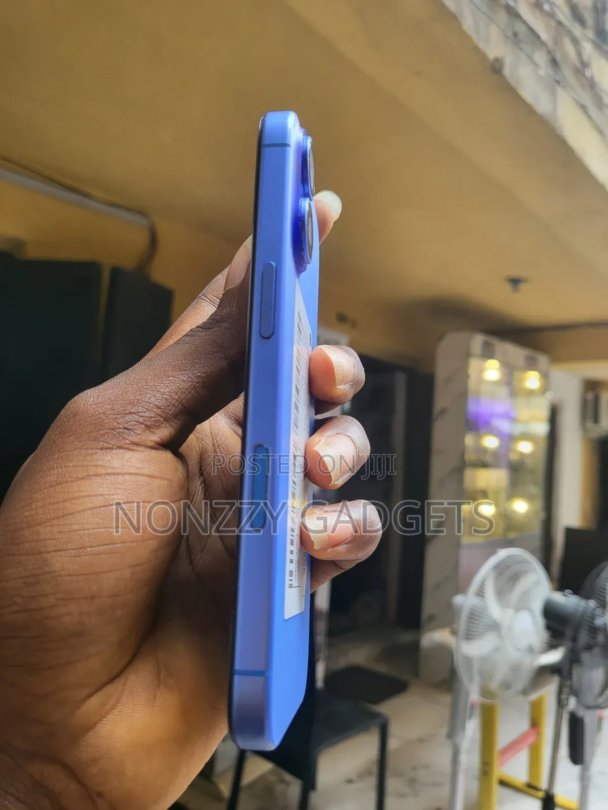 Apple iPhone 16 128 GB Blue