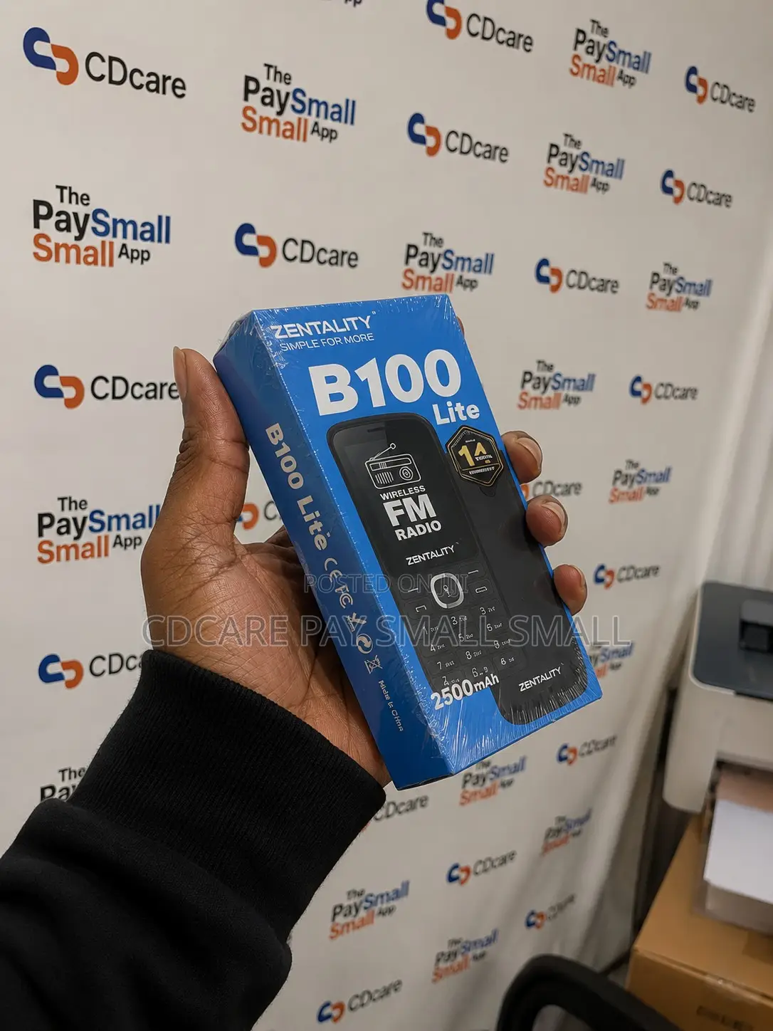 New Mobile Phone